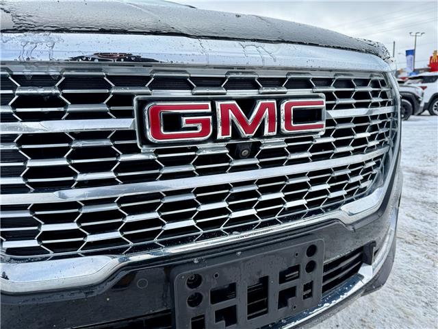 2022 GMC Terrain Denali (Stk: 218667U) in PORT PERRY - Image 9 of 44