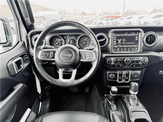 2023 Jeep Wrangler Sahara (Stk: 588575U) in PORT PERRY - Image 24 of 42