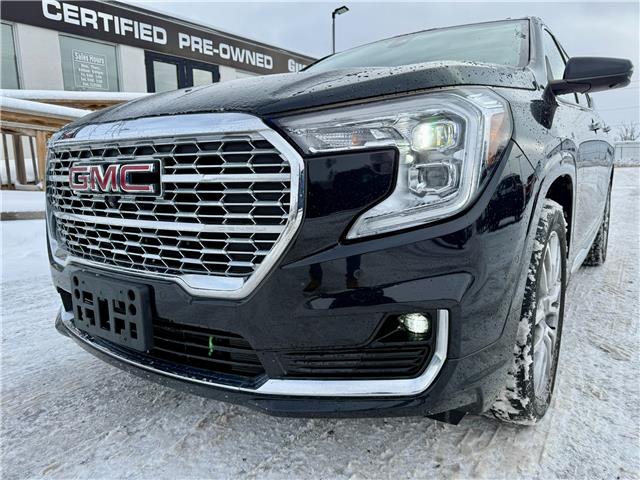 2022 GMC Terrain Denali (Stk: 218667U) in PORT PERRY - Image 10 of 44