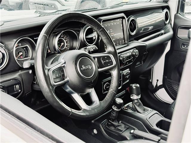 2023 Jeep Wrangler Sahara (Stk: 588575U) in PORT PERRY - Image 25 of 42