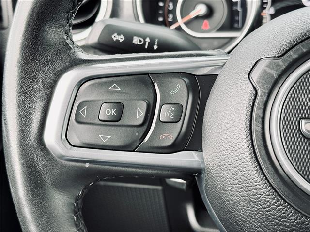 2023 Jeep Wrangler Sahara (Stk: 588575U) in PORT PERRY - Image 27 of 42