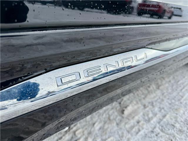2022 GMC Terrain Denali (Stk: 218667U) in PORT PERRY - Image 13 of 44