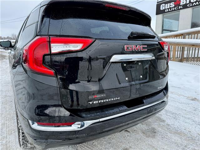 2022 GMC Terrain Denali (Stk: 218667U) in PORT PERRY - Image 14 of 44