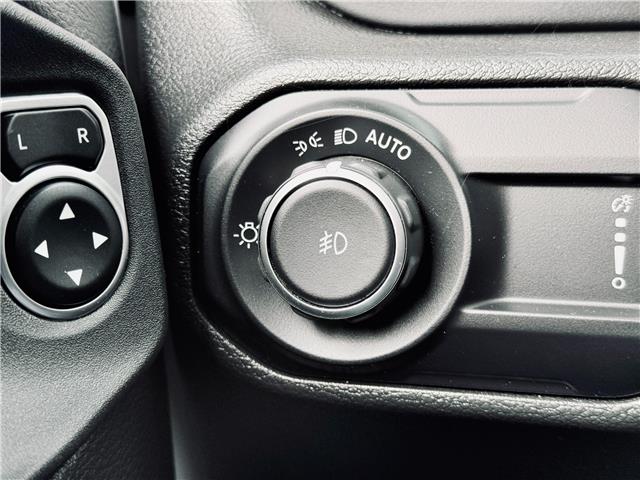 2023 Jeep Wrangler Sahara (Stk: 588575U) in PORT PERRY - Image 30 of 42