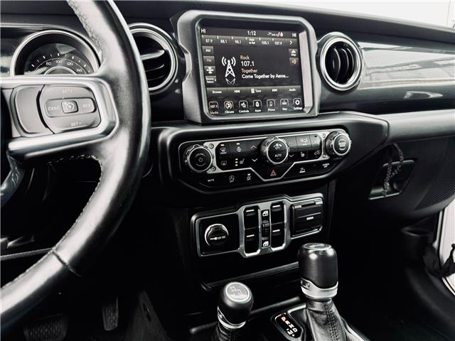 2023 Jeep Wrangler Sahara (Stk: 588575U) in PORT PERRY - Image 31 of 42