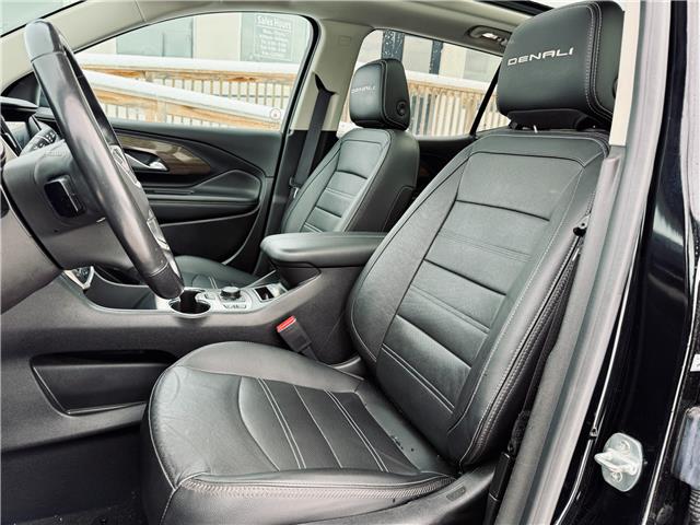 2022 GMC Terrain Denali (Stk: 218667U) in PORT PERRY - Image 17 of 44