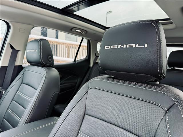 2022 GMC Terrain Denali (Stk: 218667U) in PORT PERRY - Image 19 of 44
