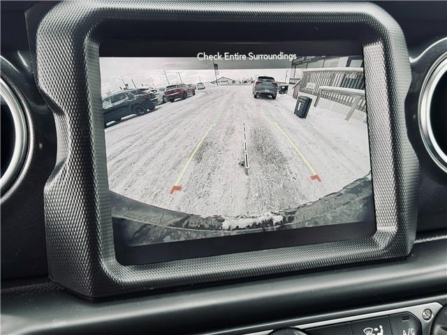 2023 Jeep Wrangler Sahara (Stk: 588575U) in PORT PERRY - Image 35 of 42