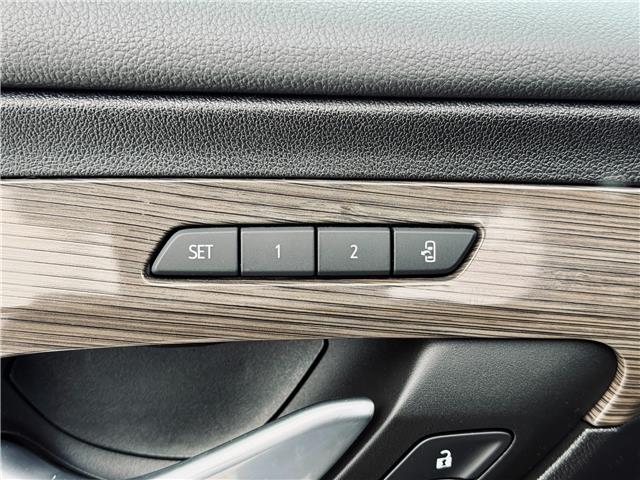 2022 GMC Terrain Denali (Stk: 218667U) in PORT PERRY - Image 21 of 44