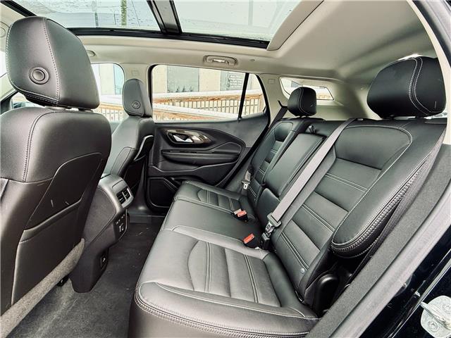 2022 GMC Terrain Denali (Stk: 218667U) in PORT PERRY - Image 22 of 44