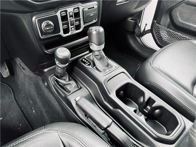 2023 Jeep Wrangler Sahara (Stk: 588575U) in PORT PERRY - Image 38 of 42