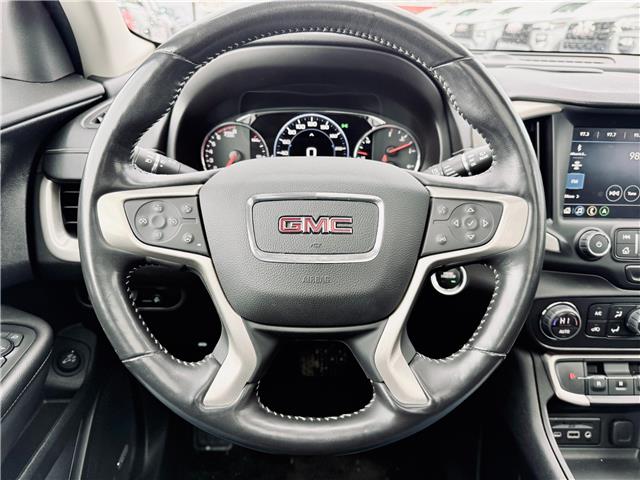 2022 GMC Terrain Denali (Stk: 218667U) in PORT PERRY - Image 27 of 44