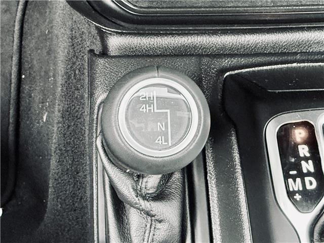 2023 Jeep Wrangler Sahara (Stk: 588575U) in PORT PERRY - Image 40 of 42