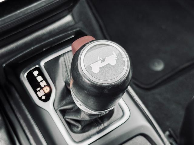 2023 Jeep Wrangler Sahara (Stk: 588575U) in PORT PERRY - Image 41 of 42