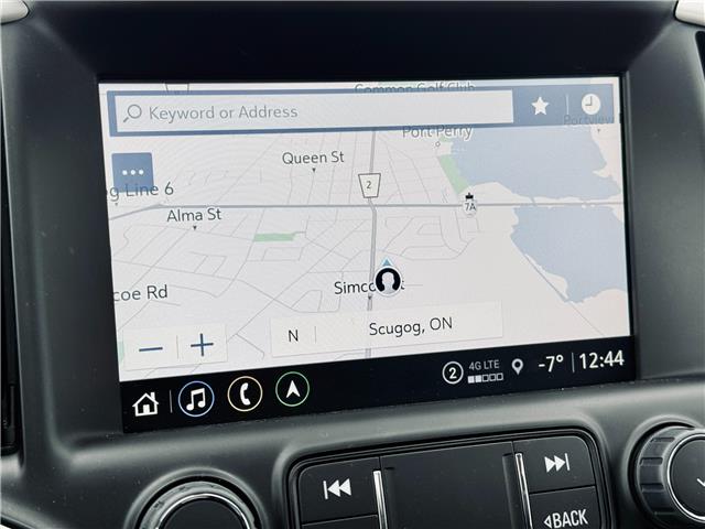 2022 GMC Terrain Denali (Stk: 218667U) in PORT PERRY - Image 34 of 44
