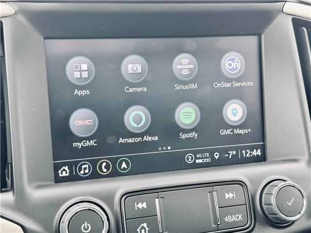 2022 GMC Terrain Denali (Stk: 218667U) in PORT PERRY - Image 35 of 44