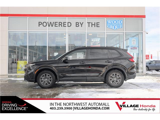 2026 Honda CR-V Hybrid TrailSport (Stk: SR0142) in Calgary - Image 6 of 33