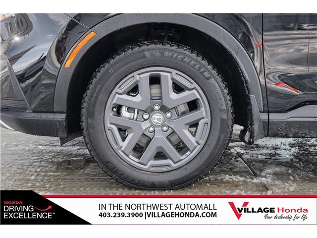 2026 Honda CR-V Hybrid TrailSport (Stk: SR0142) in Calgary - Image 7 of 33