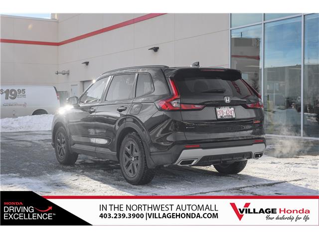 2026 Honda CR-V Hybrid TrailSport (Stk: SR0142) in Calgary - Image 8 of 33