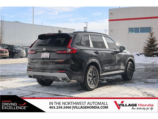 2026 Honda CR-V Hybrid TrailSport (Stk: SR0142) in Calgary - Image 11 of 33
