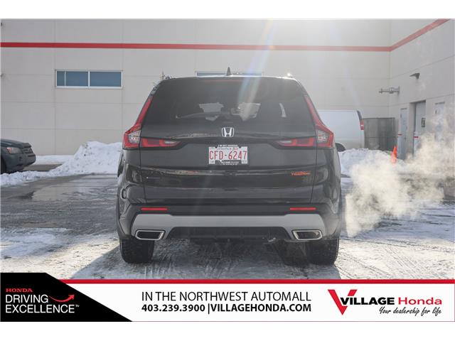 2026 Honda CR-V Hybrid TrailSport (Stk: SR0142) in Calgary - Image 9 of 33