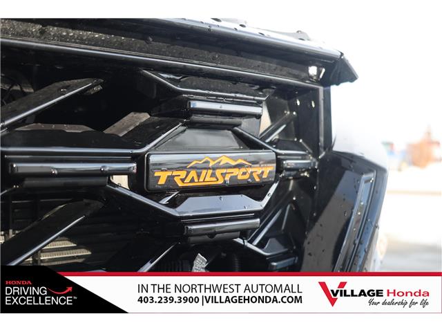 2026 Honda CR-V Hybrid TrailSport (Stk: SR0142) in Calgary - Image 4 of 33
