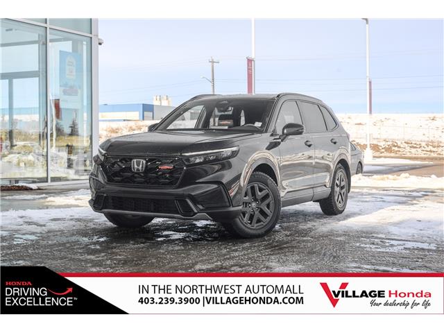 2026 Honda CR-V Hybrid TrailSport (Stk: SR0142) in Calgary - Image 1 of 33