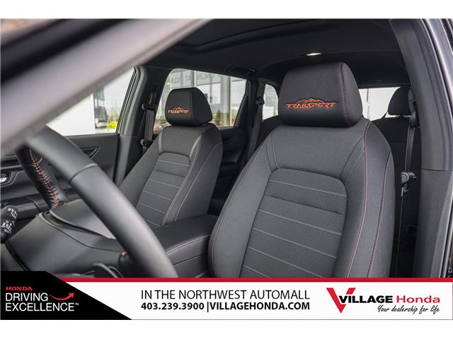 2026 Honda CR-V Hybrid TrailSport (Stk: SR0142) in Calgary - Image 14 of 33
