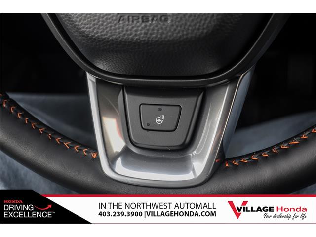 2026 Honda CR-V Hybrid TrailSport (Stk: SR0142) in Calgary - Image 20 of 33