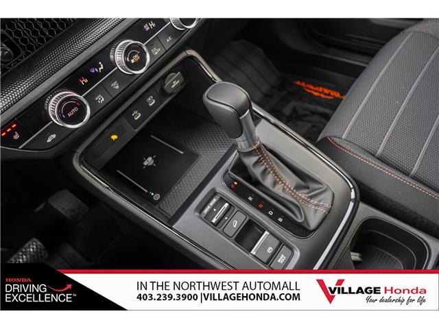 2026 Honda CR-V Hybrid TrailSport (Stk: SR0142) in Calgary - Image 23 of 33