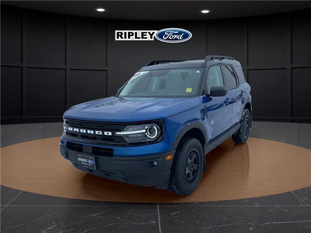 2023 Ford Bronco Sport Outer Banks (Stk: 25353B) in Melfort - Image 1 of 19