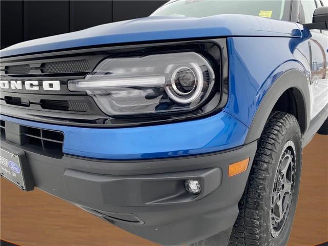 2023 Ford Bronco Sport Outer Banks (Stk: 25353B) in Melfort - Image 2 of 19