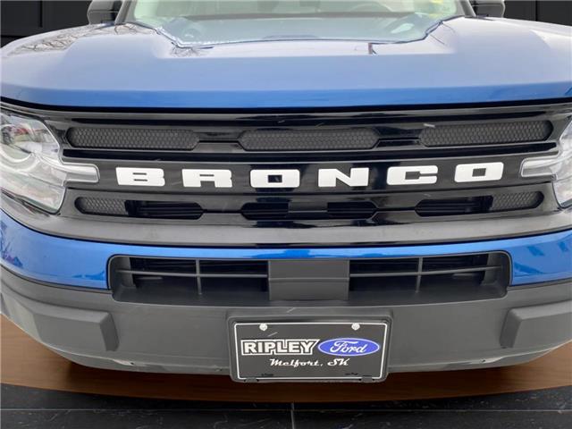 2023 Ford Bronco Sport Outer Banks (Stk: 25353B) in Melfort - Image 4 of 19