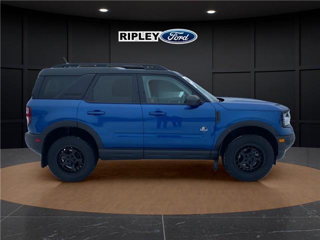 2023 Ford Bronco Sport Outer Banks (Stk: 25353B) in Melfort - Image 6 of 19