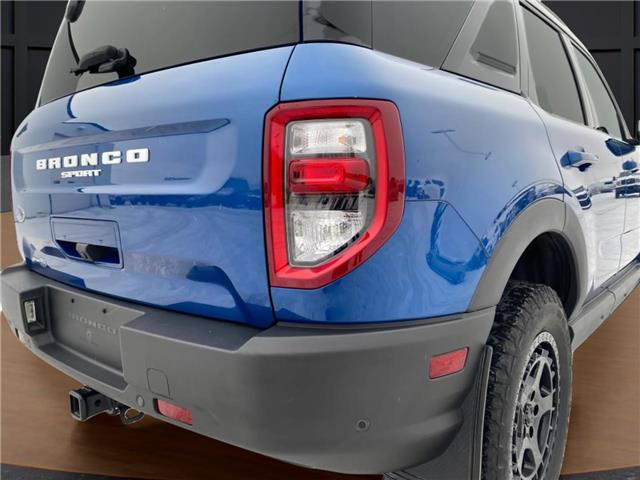 2023 Ford Bronco Sport Outer Banks (Stk: 25353B) in Melfort - Image 8 of 19