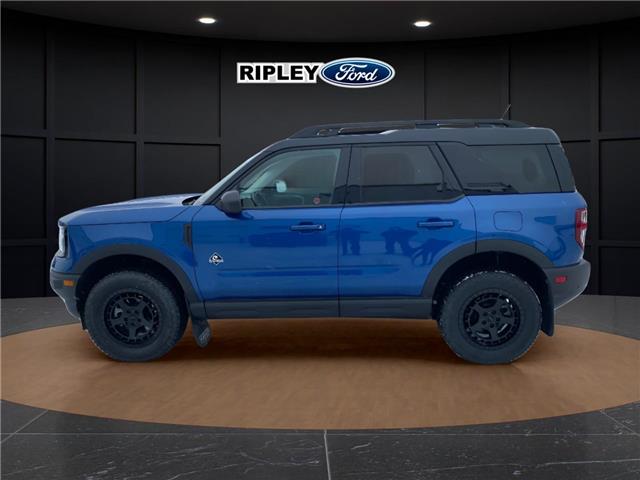 2023 Ford Bronco Sport Outer Banks (Stk: 25353B) in Melfort - Image 11 of 19