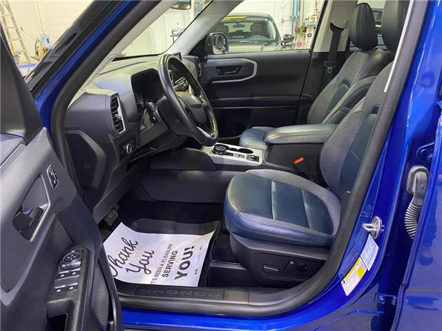 2023 Ford Bronco Sport Outer Banks (Stk: 25353B) in Melfort - Image 14 of 19