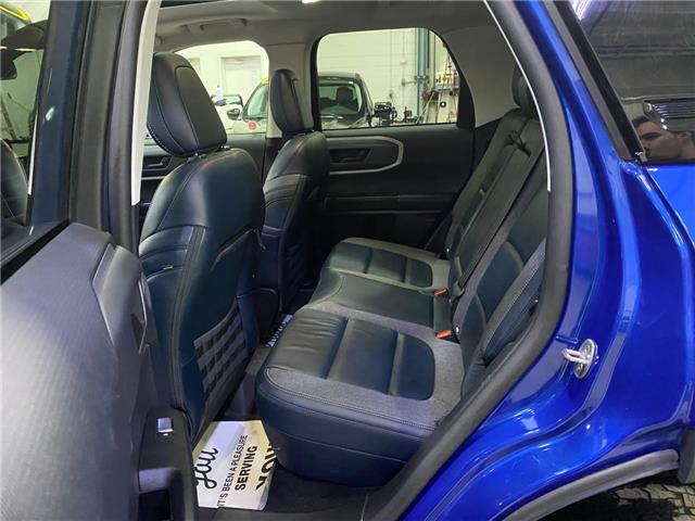 2023 Ford Bronco Sport Outer Banks (Stk: 25353B) in Melfort - Image 15 of 19