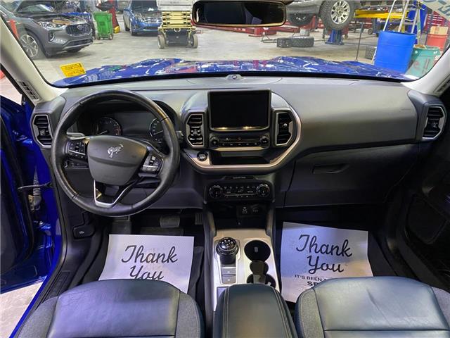 2023 Ford Bronco Sport Outer Banks (Stk: 25353B) in Melfort - Image 16 of 19