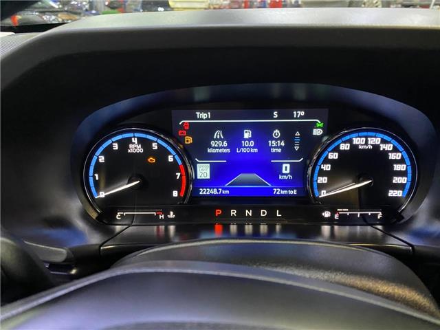 2023 Ford Bronco Sport Outer Banks (Stk: 25353B) in Melfort - Image 18 of 19