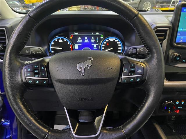 2023 Ford Bronco Sport Outer Banks (Stk: 25353B) in Melfort - Image 19 of 19