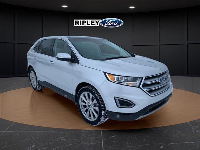 2018 Ford Edge Titanium (Stk: 25479B) in Melfort - Image 3 of 14
