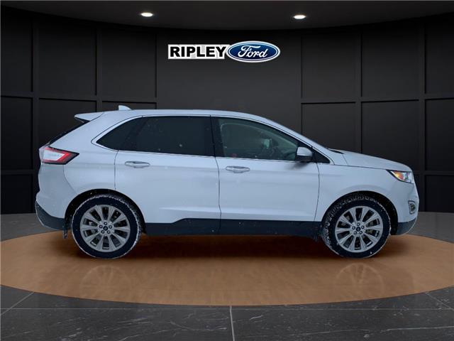 2018 Ford Edge Titanium (Stk: 25479B) in Melfort - Image 4 of 14