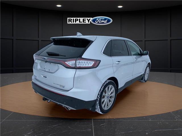 2018 Ford Edge Titanium (Stk: 25479B) in Melfort - Image 5 of 14