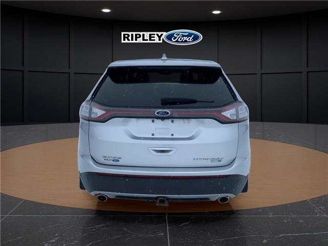 2018 Ford Edge Titanium (Stk: 25479B) in Melfort - Image 6 of 14