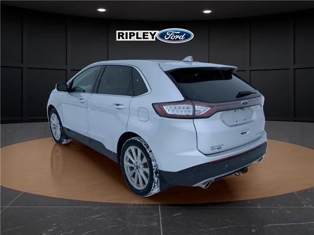 2018 Ford Edge Titanium (Stk: 25479B) in Melfort - Image 7 of 14
