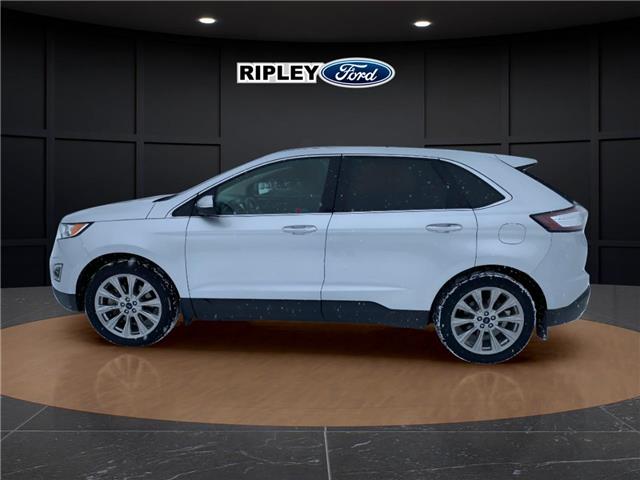 2018 Ford Edge Titanium (Stk: 25479B) in Melfort - Image 8 of 14