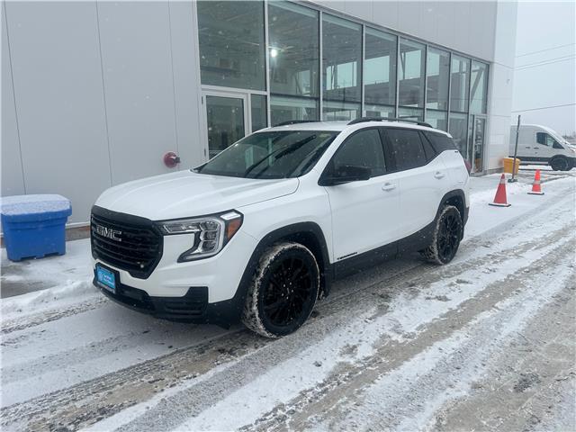 2024 GMC Terrain SLE (Stk: 2483) in Peterborough - Image 1 of 20