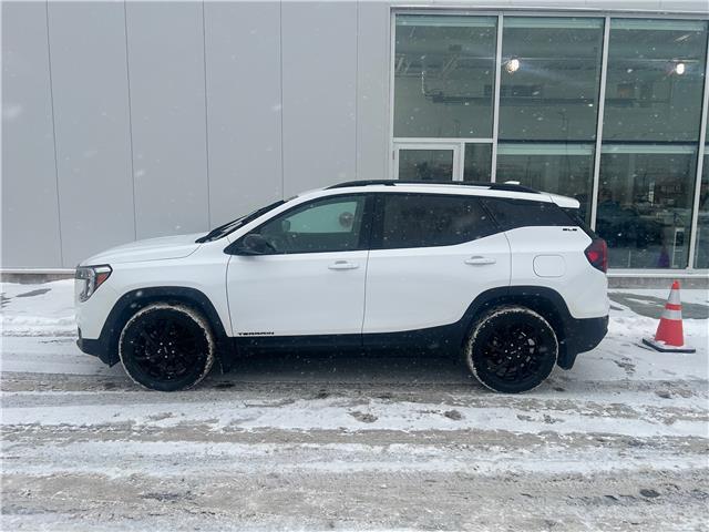 2024 GMC Terrain SLE (Stk: 2483) in Peterborough - Image 2 of 20