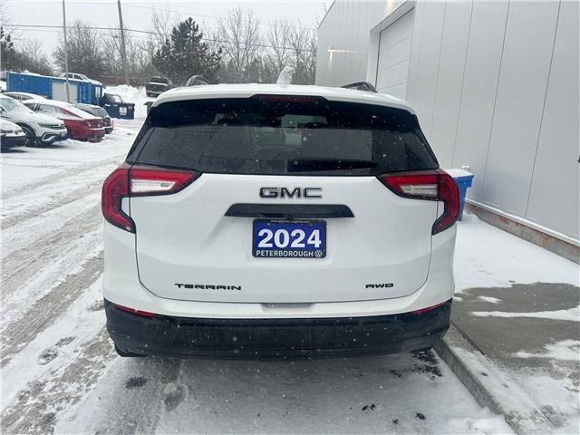 2024 GMC Terrain SLE (Stk: 2483) in Peterborough - Image 4 of 20